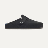 The Men's Cozy Clog - Black