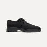 The Lug Oxford - Black