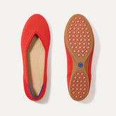 The Daily Flat - Showstopper Red