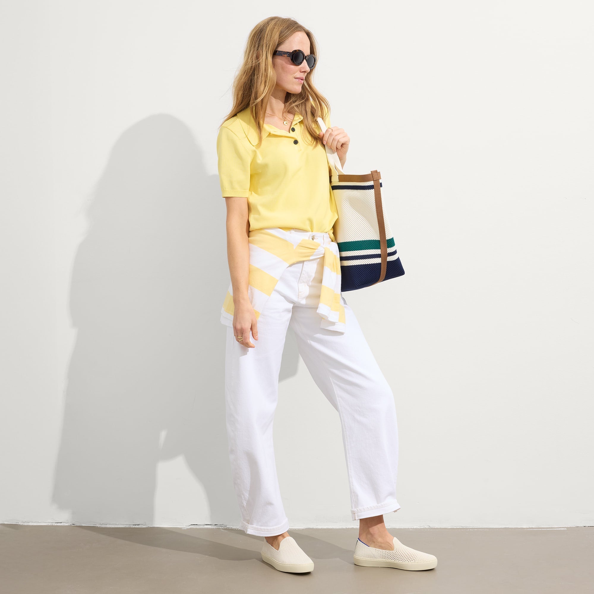 The Zip Travel Tote - Volley