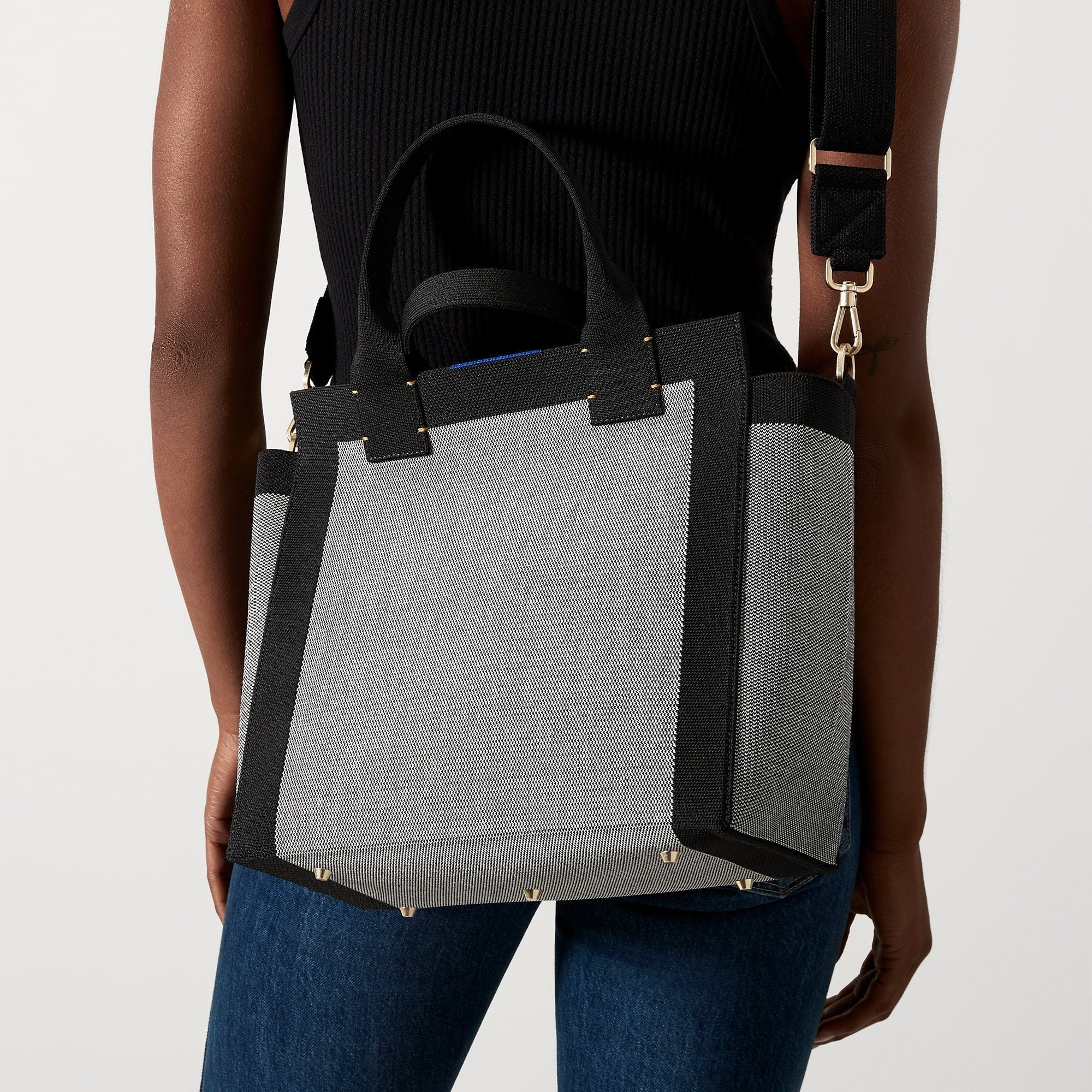 The Handbag - Grey Mist