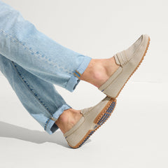 The Driving Loafer - Barley