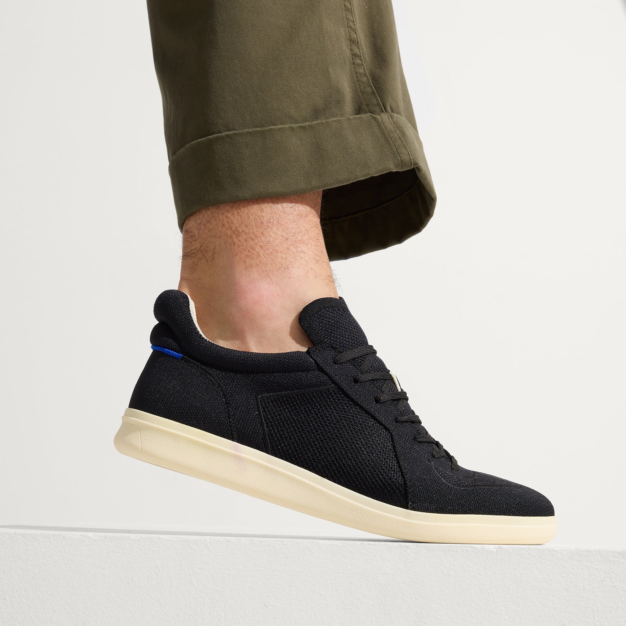 The RS01 Sneaker - Black