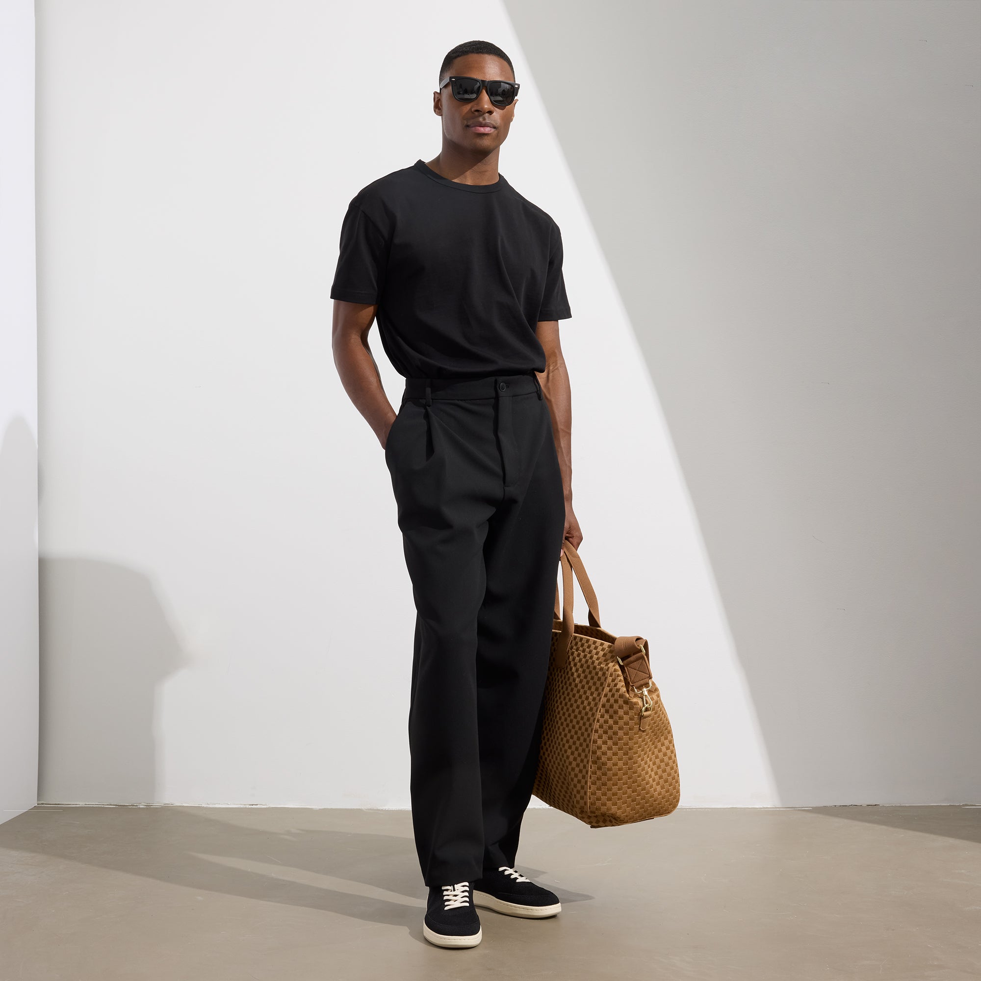 The Men's Court Sneaker - Referee