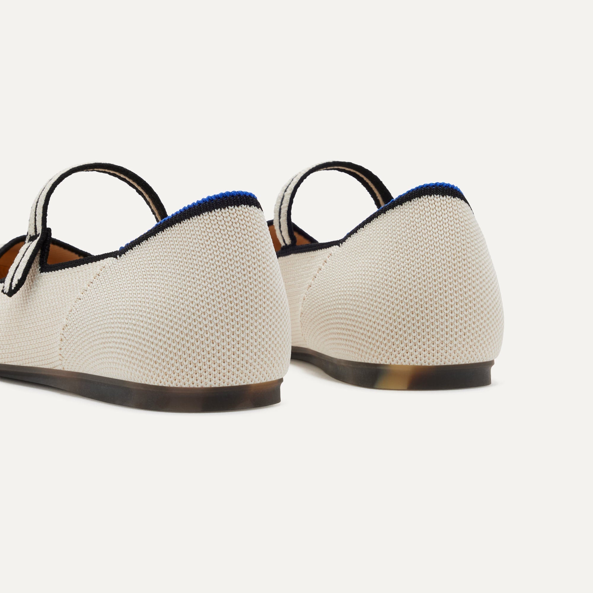 The Square Mary Jane - Gardenia