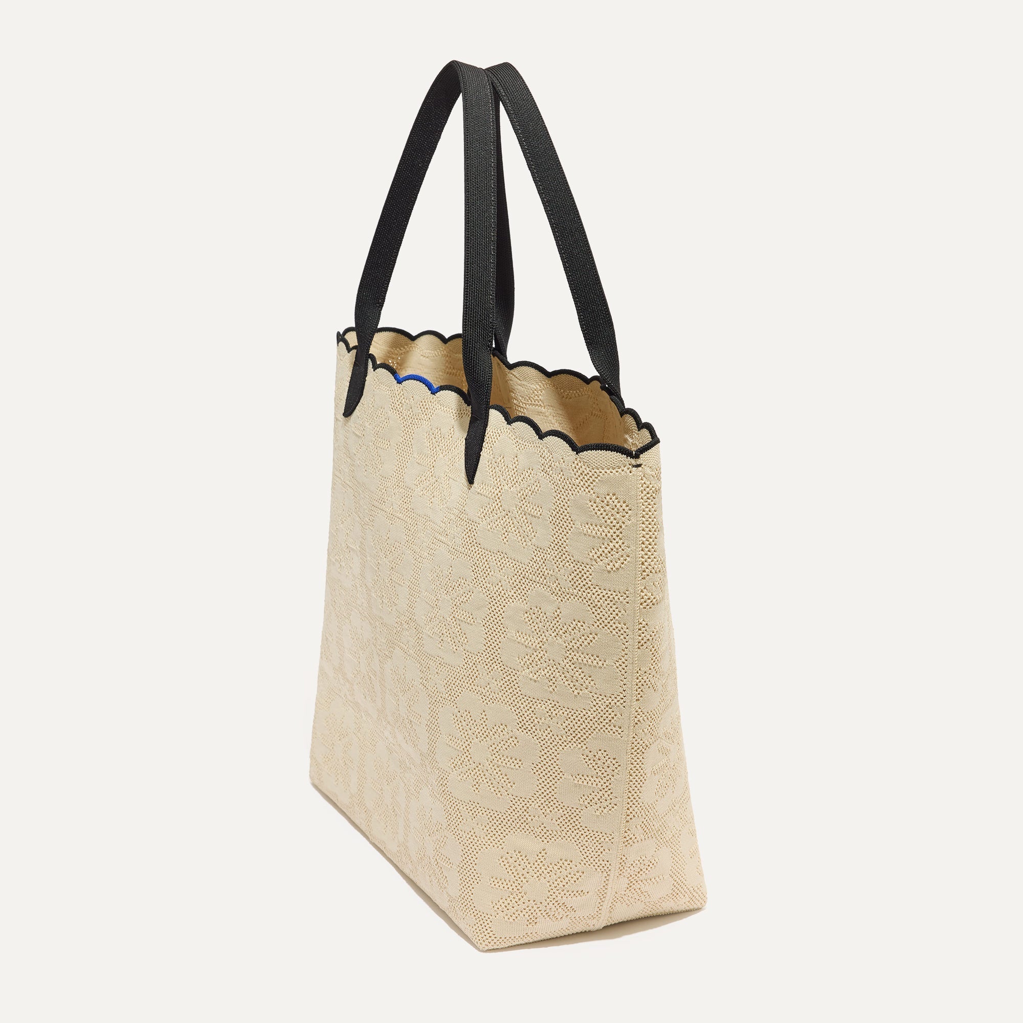 The Lightweight Tote - Ivory Carnation