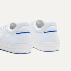 The Women's RS02 Sneaker - Bright White
