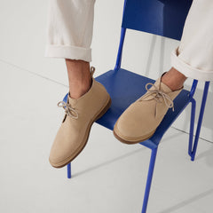 The Chukka Boot - Desert Sand