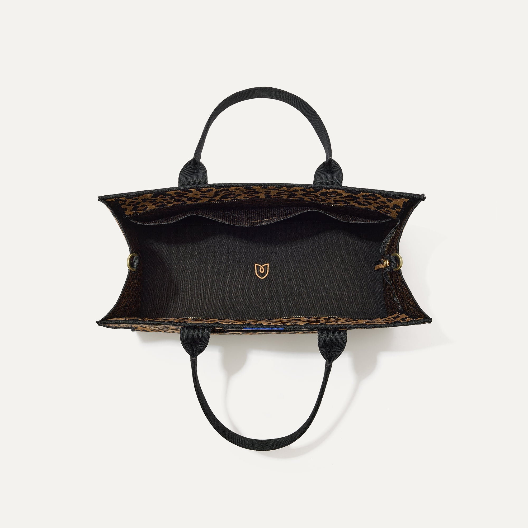 The Classic Tote - Toasty Cat