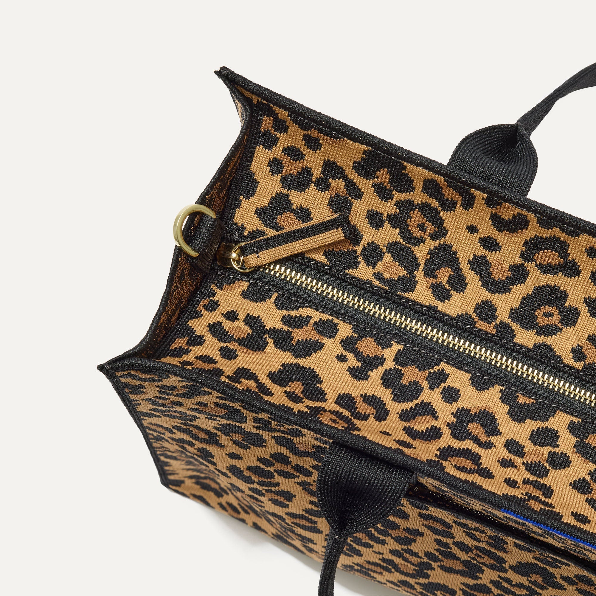 The Classic Tote - Toasty Cat