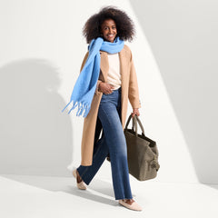 The Lounge Loafer - Cream