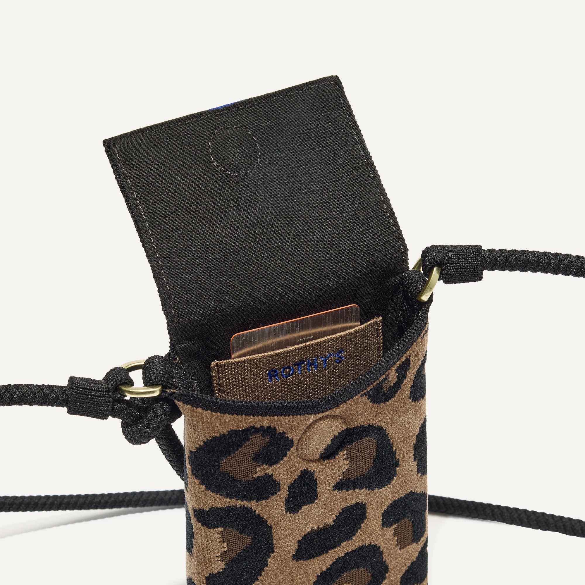 The ReVelvet™ Phone Crossbody - ReVelvet™ Cat