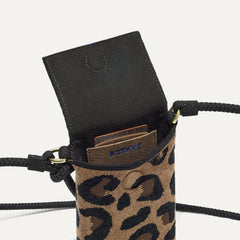 The ReVelvet™ Phone Crossbody - ReVelvet™ Cat