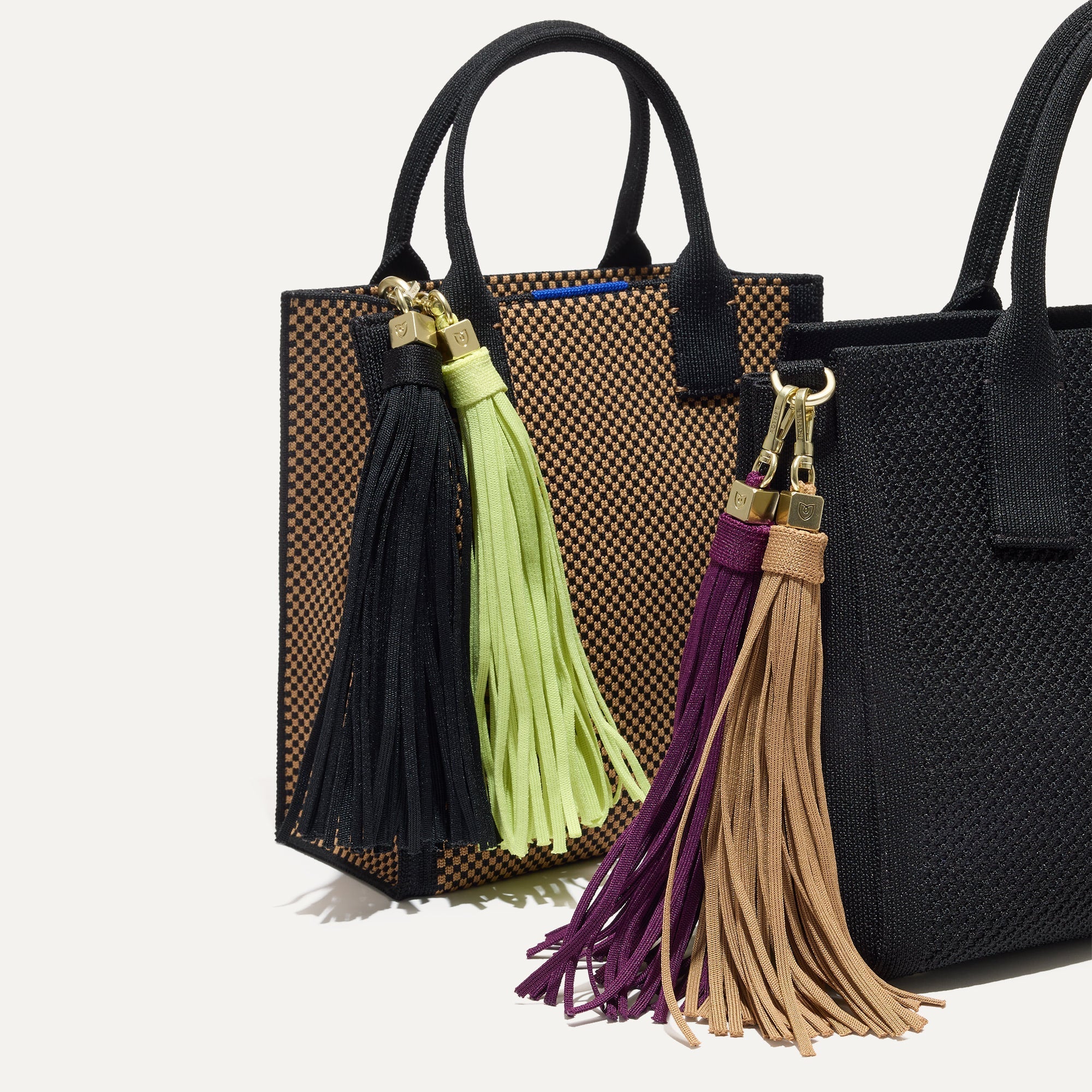 The Tassel Clip - Wren