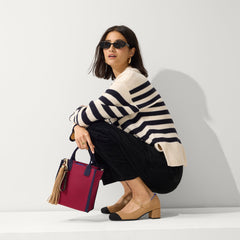 The Tassel Clip - Wren