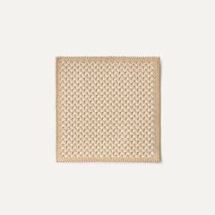 The Coaster (Set of 4) - Almond