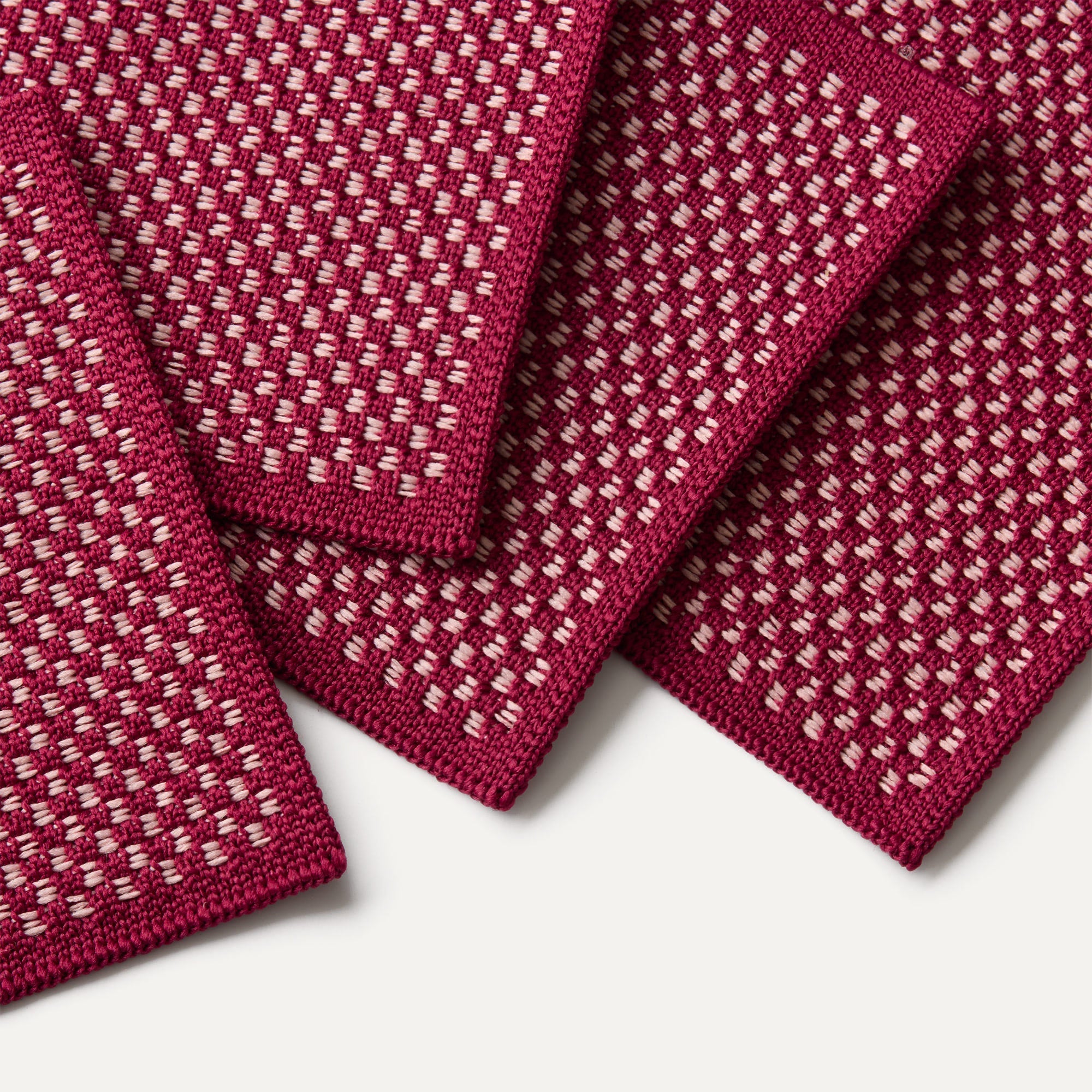 The Coaster (Set of 4) - Paprika