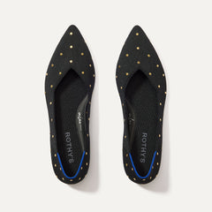 The Point II - Studded Black
