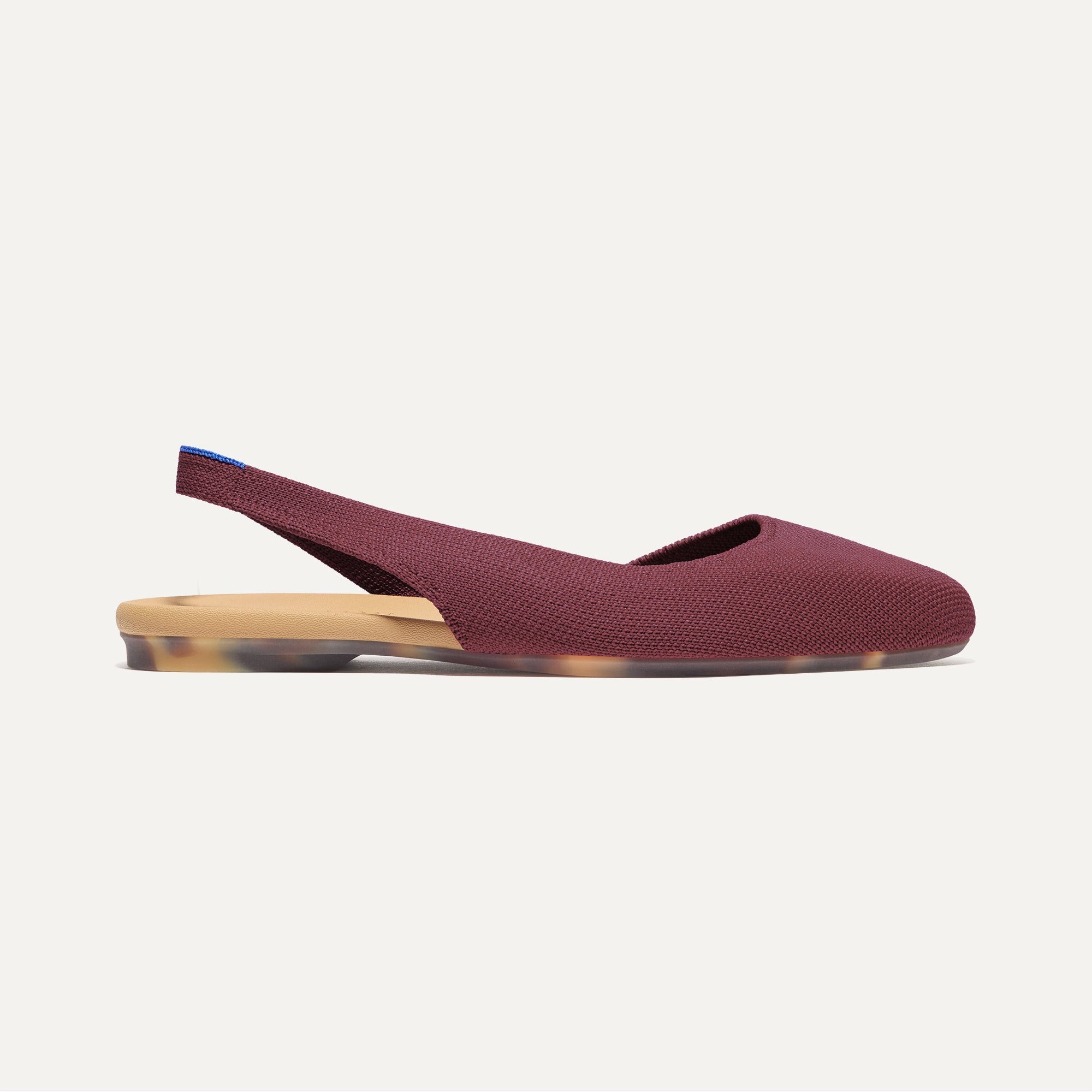 The Almond Slingback - Syrah