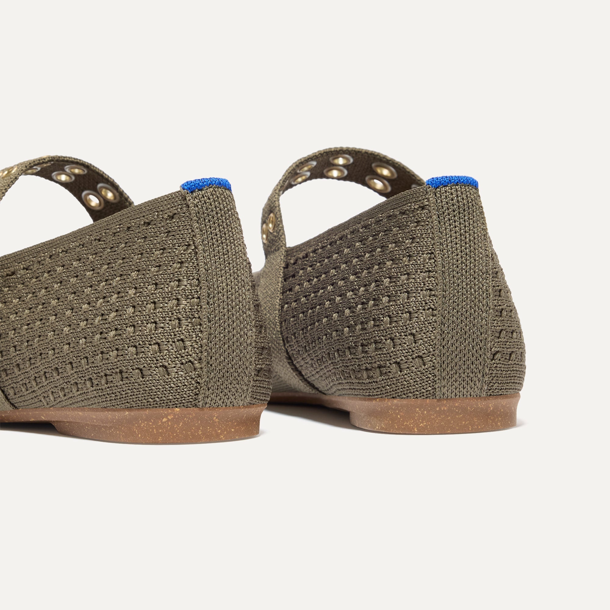 The Max Buckle Mary Jane - Safari Mesh
