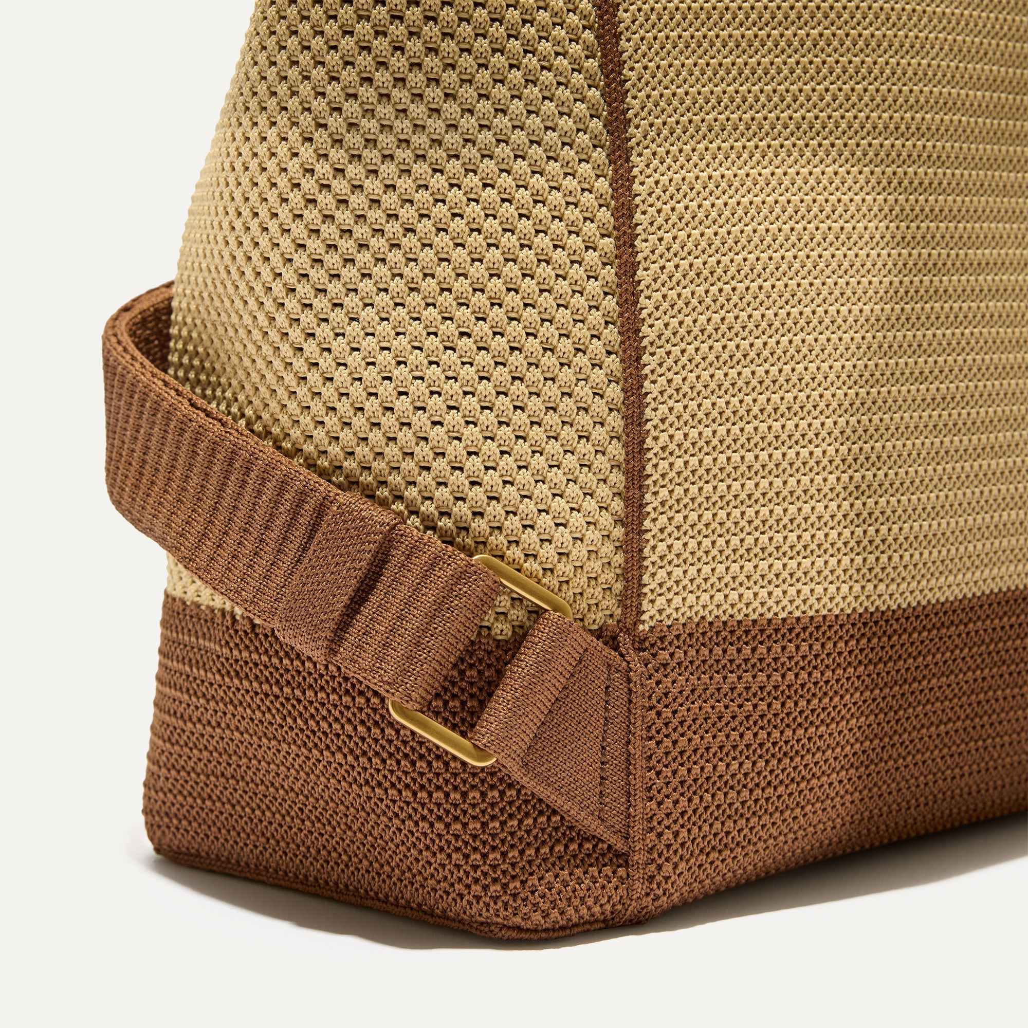 The Cinch Backpack - Brown Butter
