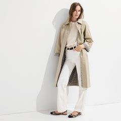 The Almond Slingback - Desert Cat