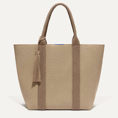 The Lightweight Tote - Caramel Twist
