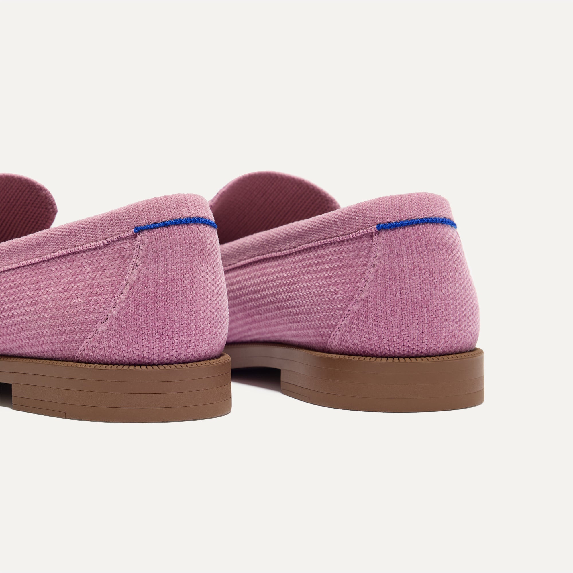 The ReVelvet™ Penny Loafer - ReVelvet™ Lilac