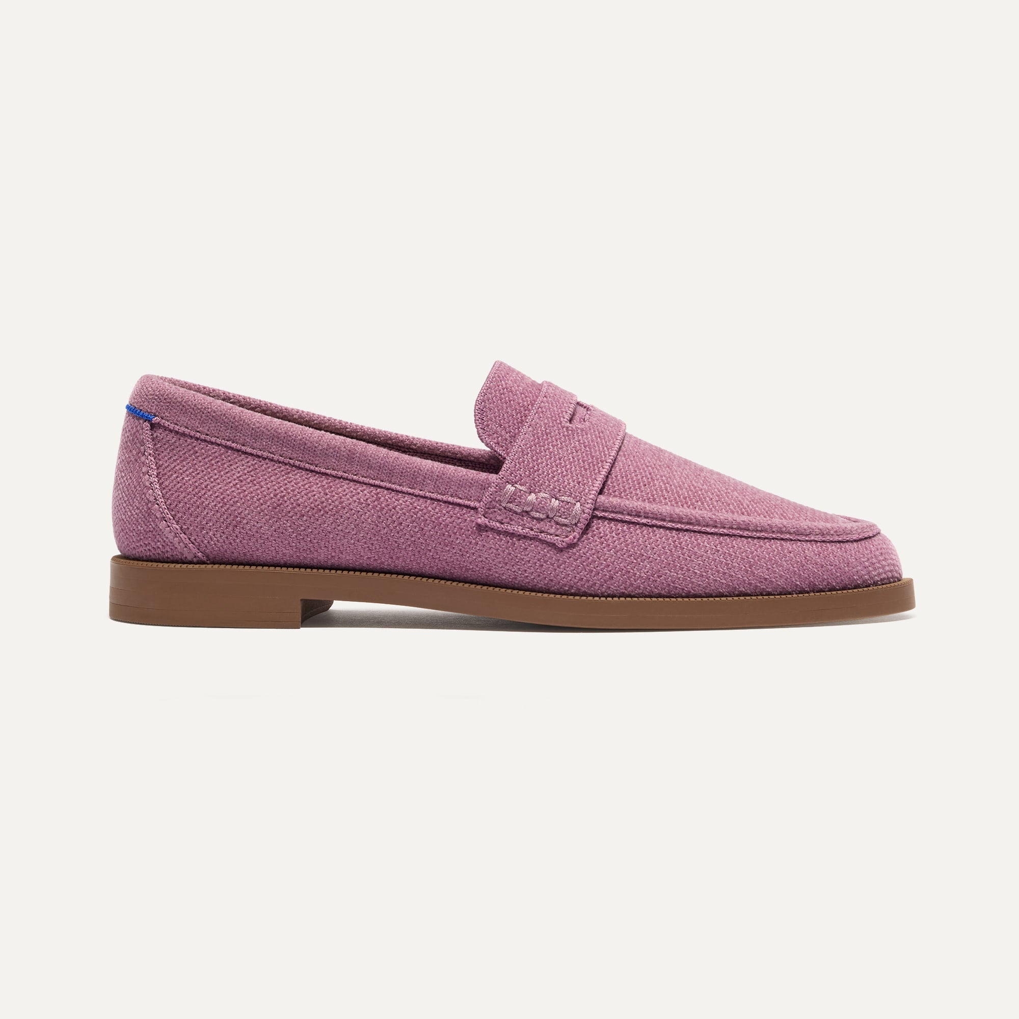 The ReVelvet™ Penny Loafer - ReVelvet™ Lilac