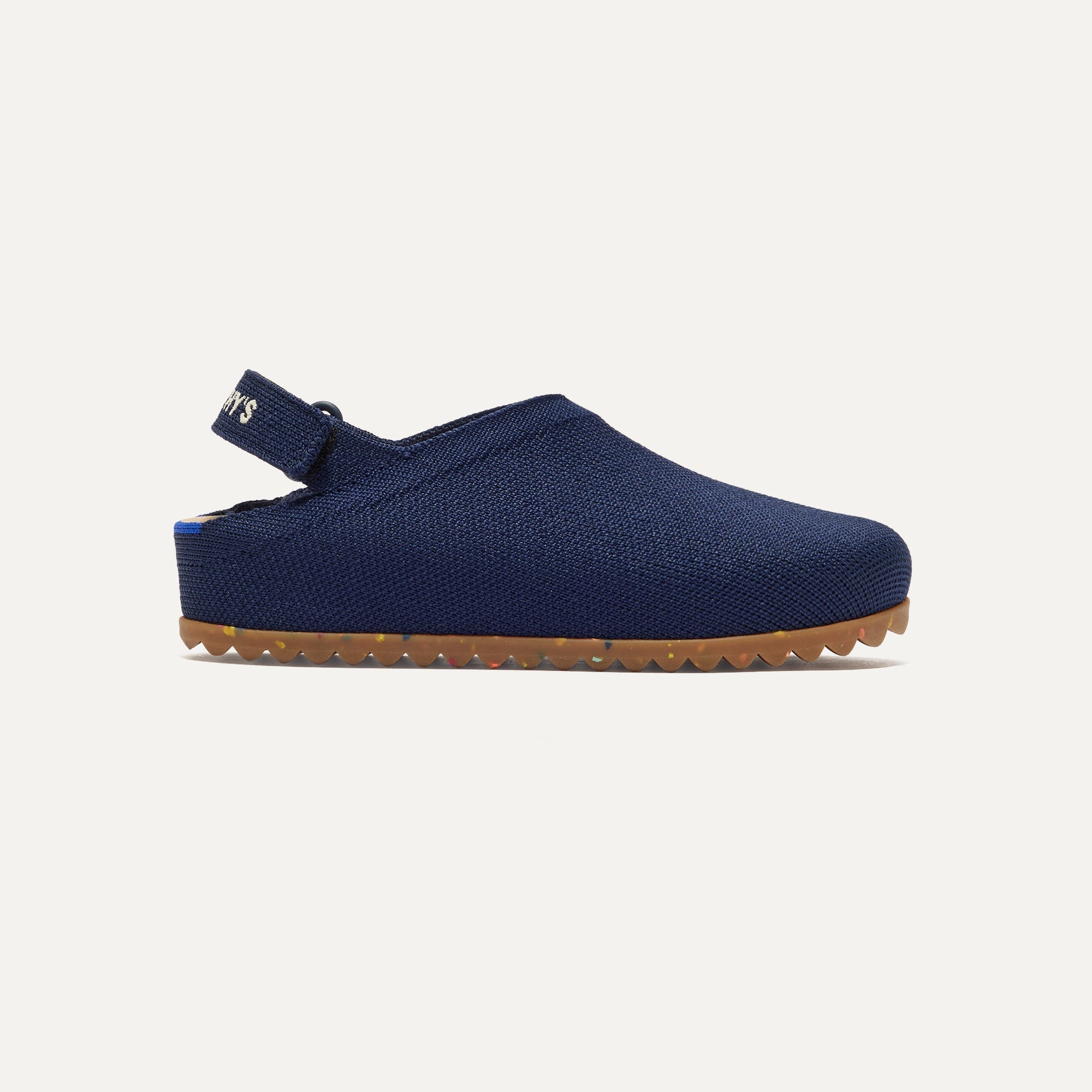 The Kids Clog - Midnight Confetti