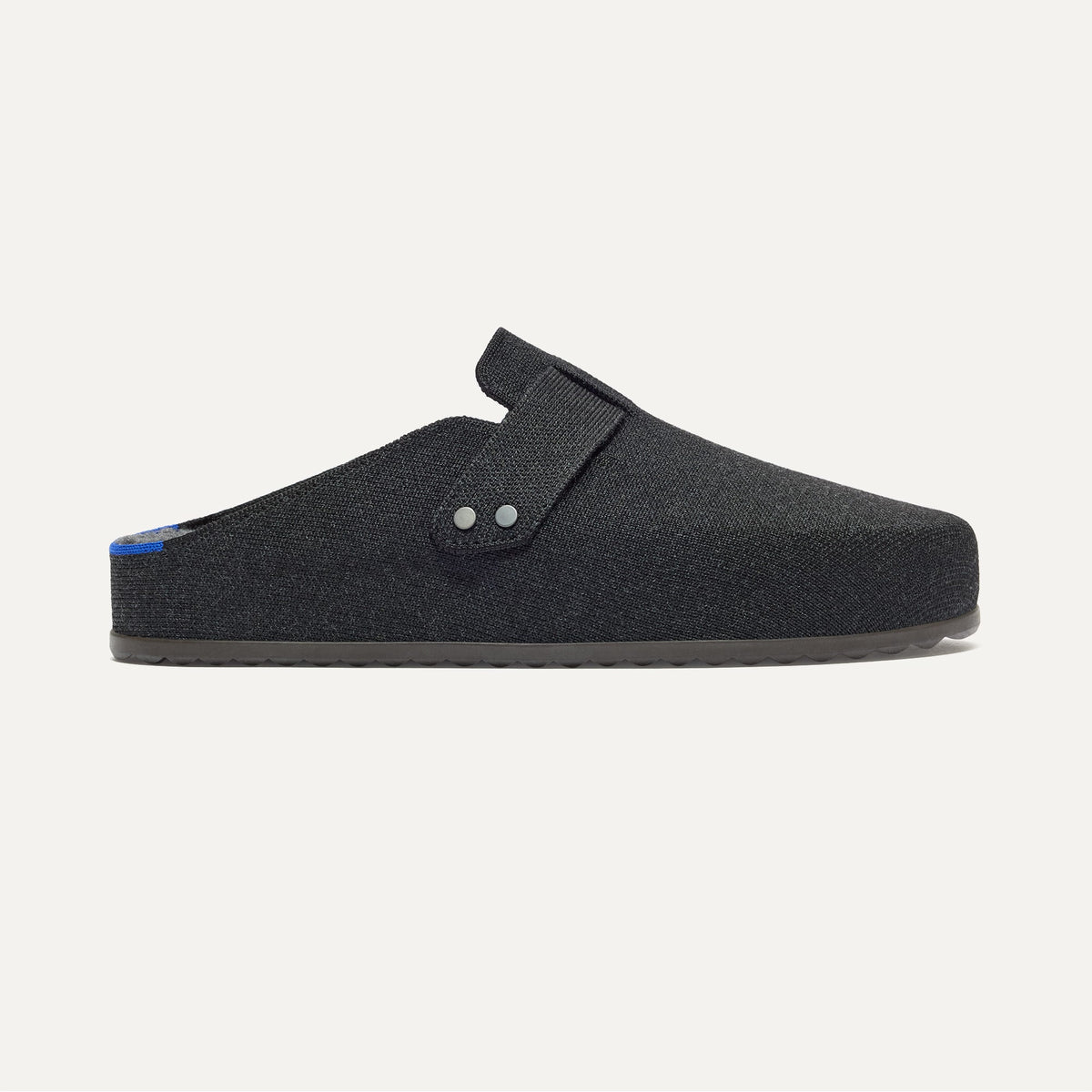 The Men's Cozy Clog - Black