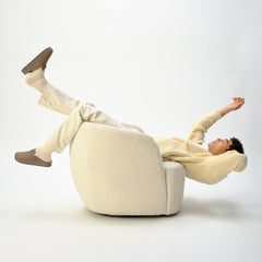 The Men's Cozy Clog - Sparrow