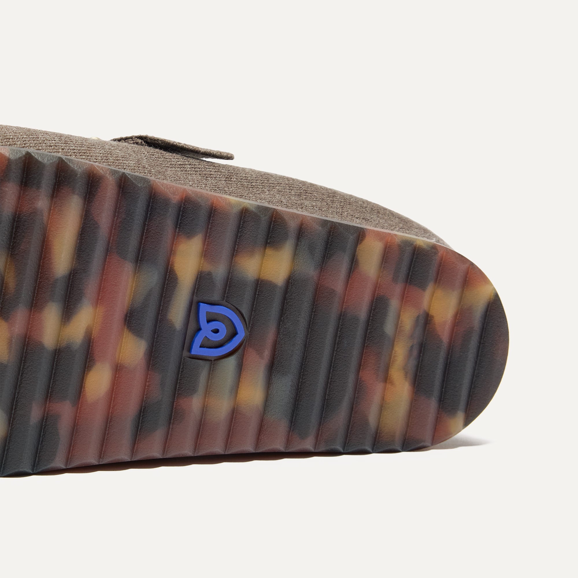 The Cozy Buckle Clog - Porcini