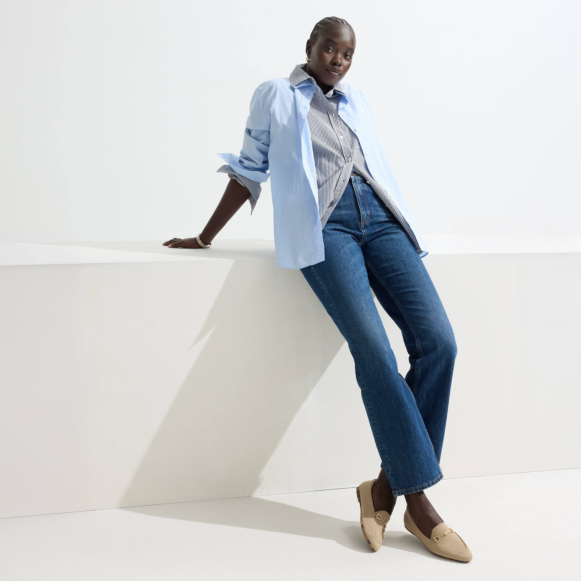 The Double Bit Loafer - Dune