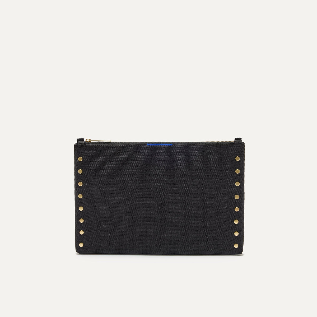 The Convertible Clutch - Studded Black