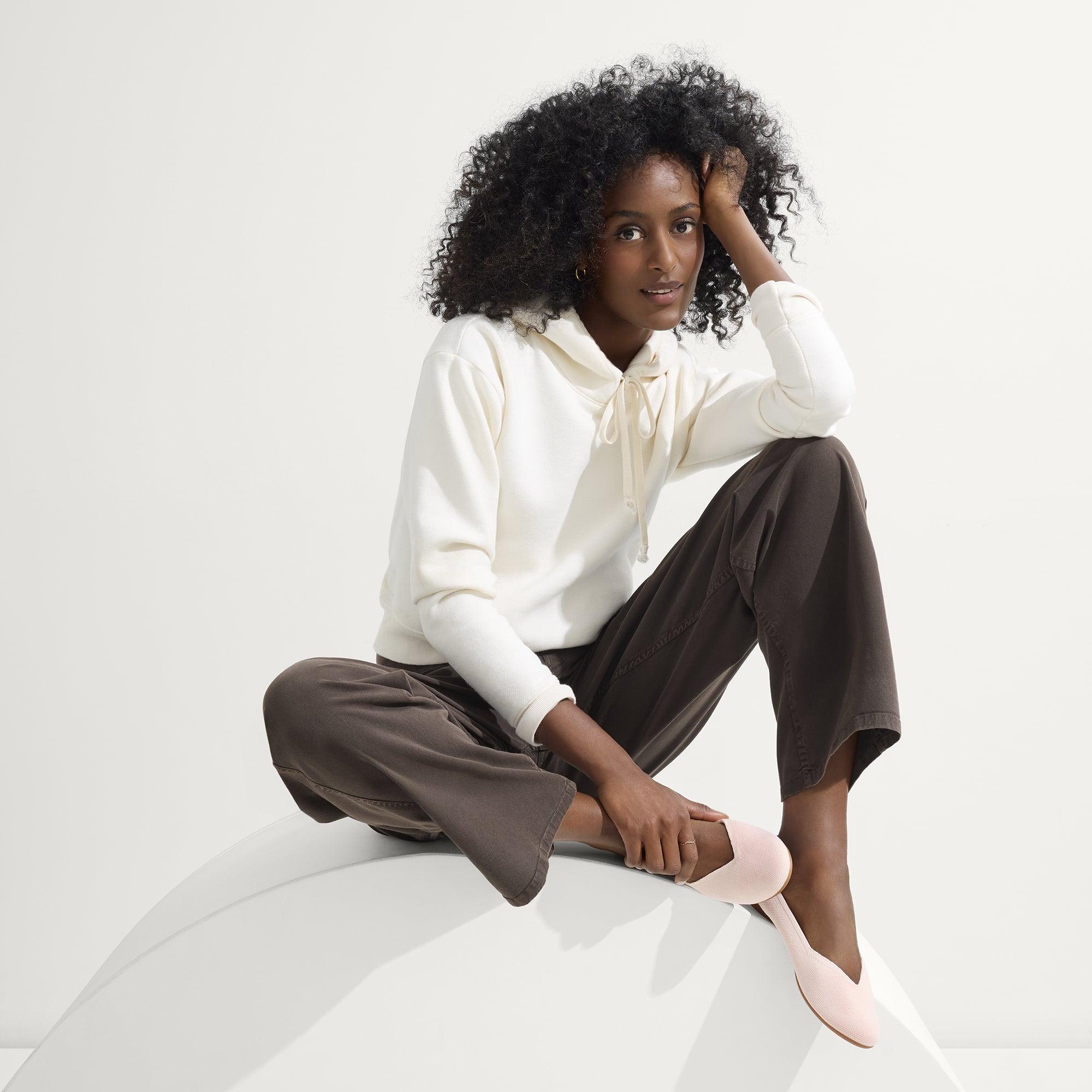 The Daily Flat - Bubbly Pink