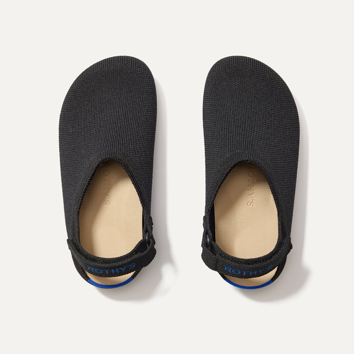 The Kids Clog - Black