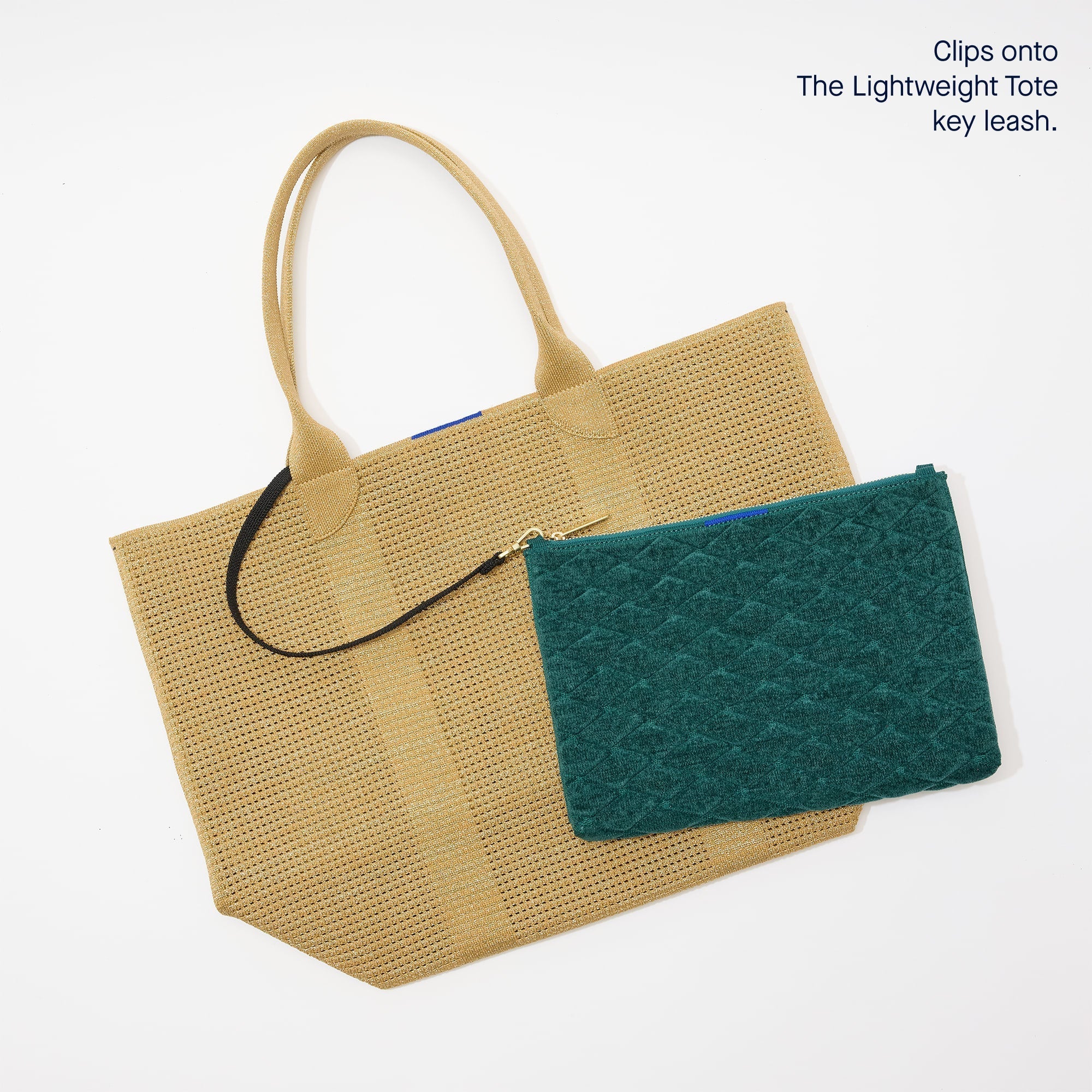 The ReVelvet™ Convertible Clutch - ReVelvet™ Everglade Quilt