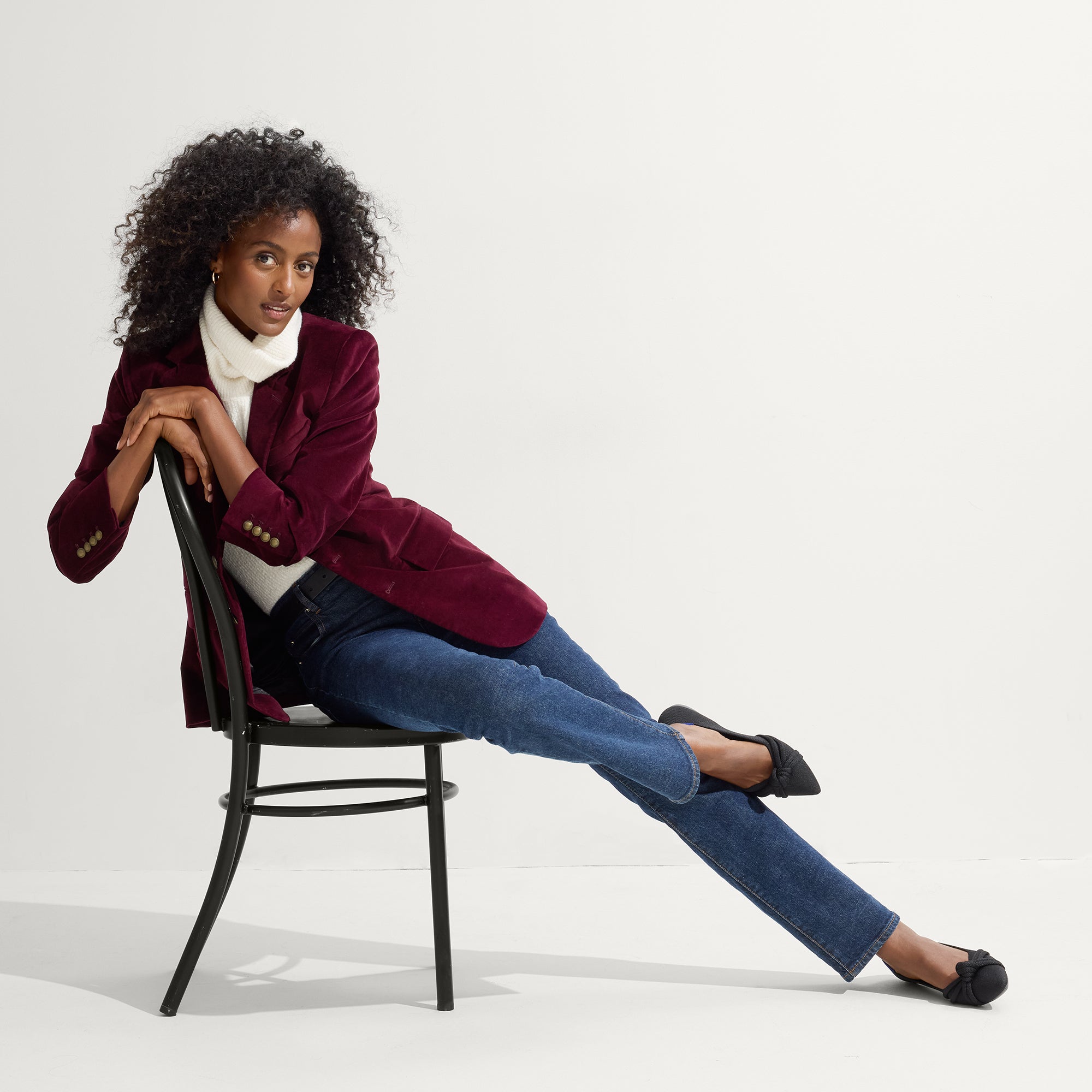 The Knot Point II - Black